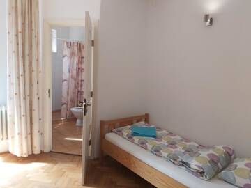 Фото номера Трехместный номер с собственной ванной комнатой Гостевой дом Villa Mrozik Jurata г. Юрата 4