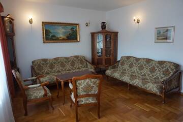 Фото номера Апартаменты с террасой Гостевой дом Villa Mrozik Jurata г. Юрата 5