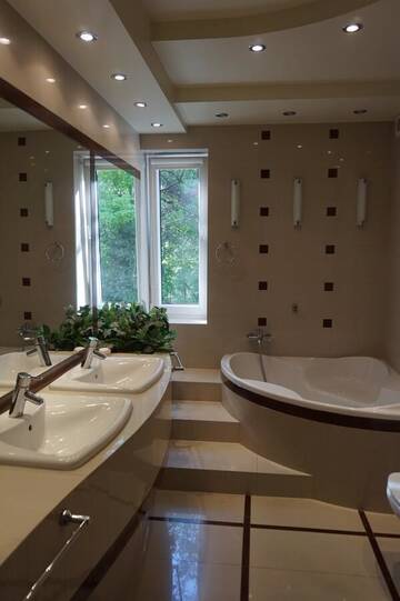Фото номера Апартаменты с террасой Гостевой дом Villa Mrozik Jurata г. Юрата 4
