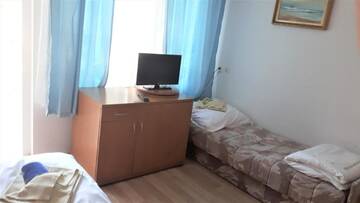 Фото номера Дом с 1 спальней Лоджи Ośrodek Czajka Rewita г. Юрата 6