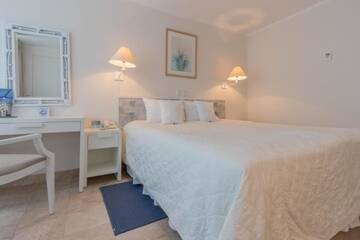 Фото номера Двухместный номер с 1 кроватью Отель Hotel Bryza Resort &amp; Spa г. Юрата 4