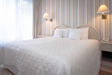Фото номера Двухместный номер с 1 кроватью Отель Hotel Bryza Resort &amp; Spa г. Юрата 9